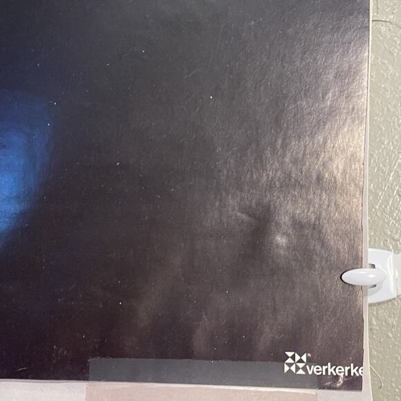 Boris Vallejo Curl Fantasy Art Poster 36.5x23.75 1986 Rare Bodybuilding Print - Picture 8 of 9